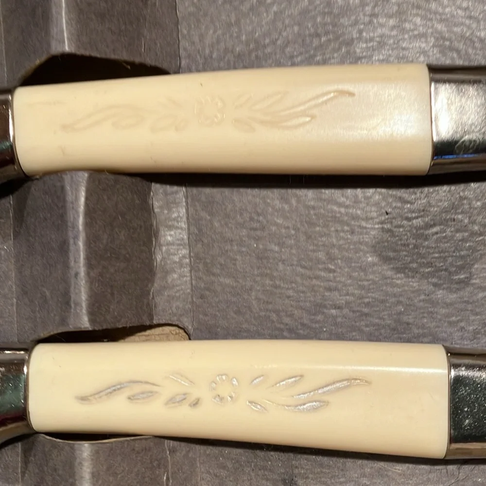 Vintage Regent Sheffield Cutlery Set In Original Box